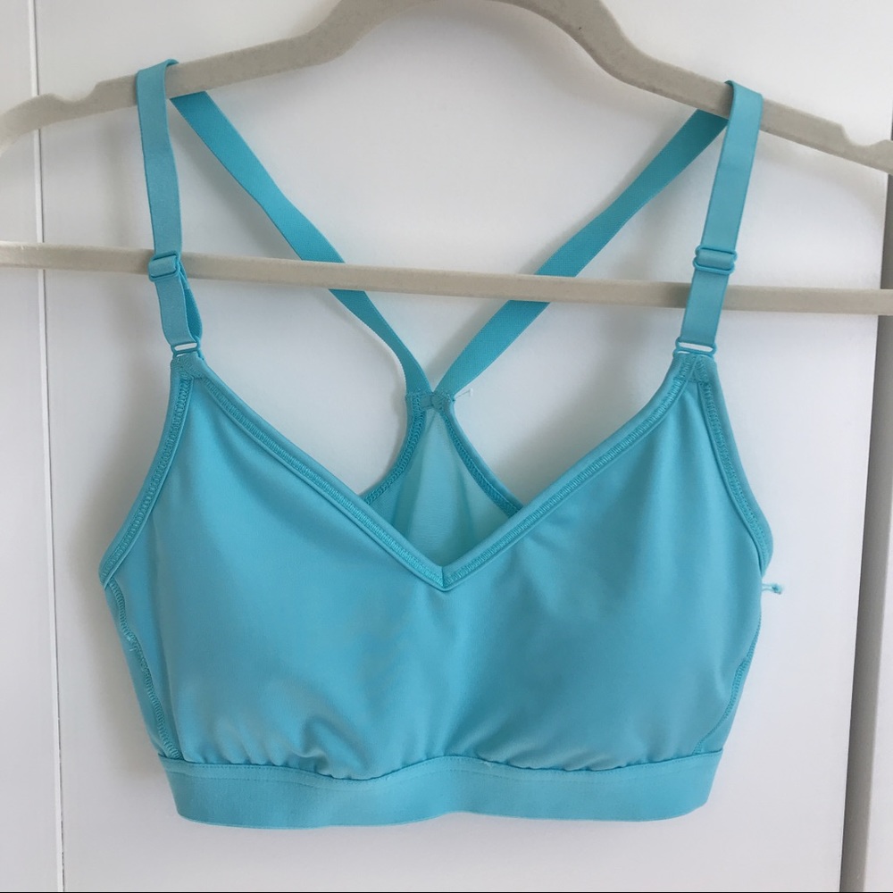 Victoria’s Secret Adjustable Mesh Sports Bra